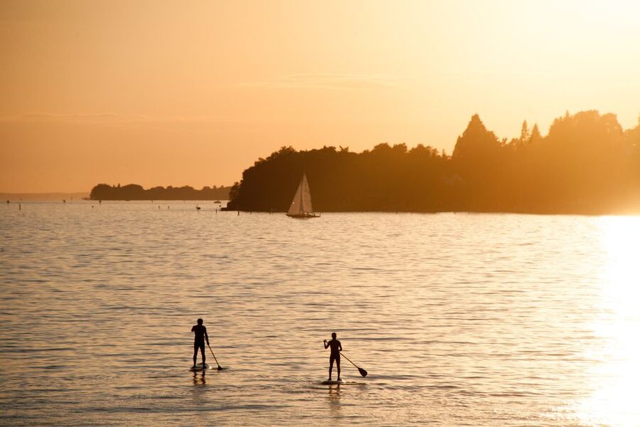 SUP rental in the bay of Taormina - SUP on the Taormina Coast: what the 2-hour outing feels like