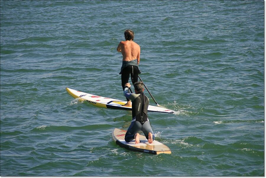 SUP rental in the bay of Taormina - What’s included (and what you need to plan around)
