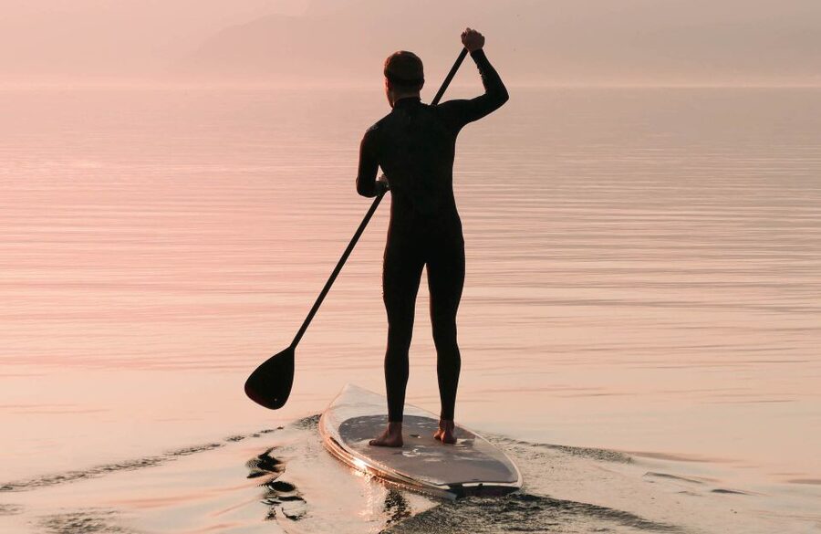 SUP rental in the bay of Taormina - Who this SUP trip suits best in Taormina Bay
