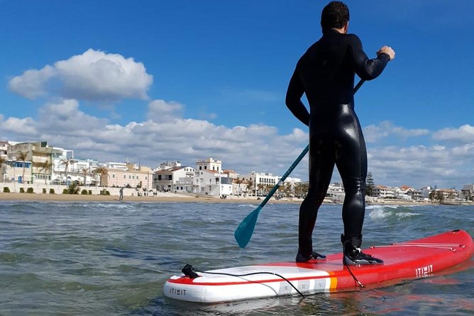 Surf lessons - Marina di Ragusa Turns the Shore Into Your Surf Classroom