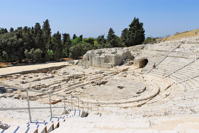 Syracuse and Ortygia Island Day Trip from Taormina - Key things I’d circle before you go