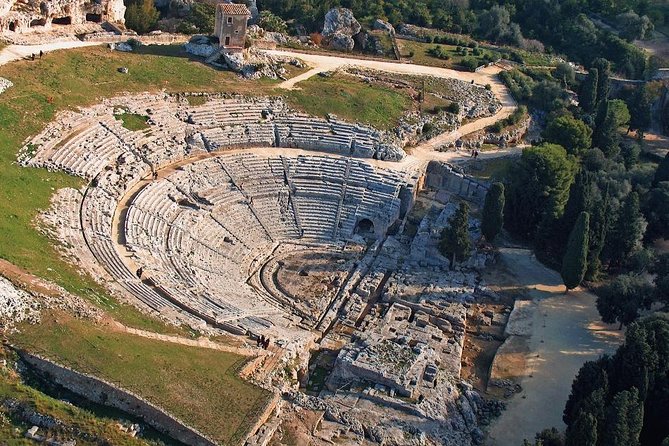 Syracuse and Ortygia Island Day Trip from Taormina - Ear of Dionysius caves: a must-see stop that changes your perspective