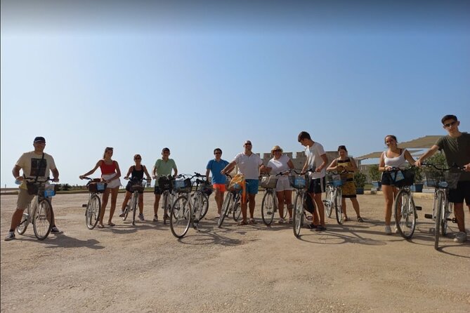Syracuse Bicycle Rental - Why Syracuse and Ortigia feel made for biking