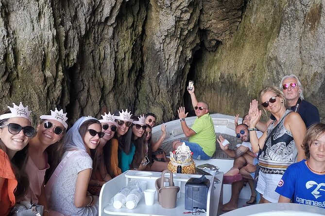 Syracuse Boat Excursion with Snorkeling to the Sea Caves - The Castle Area Swim: When You Want the Ocean, Not a Lecture