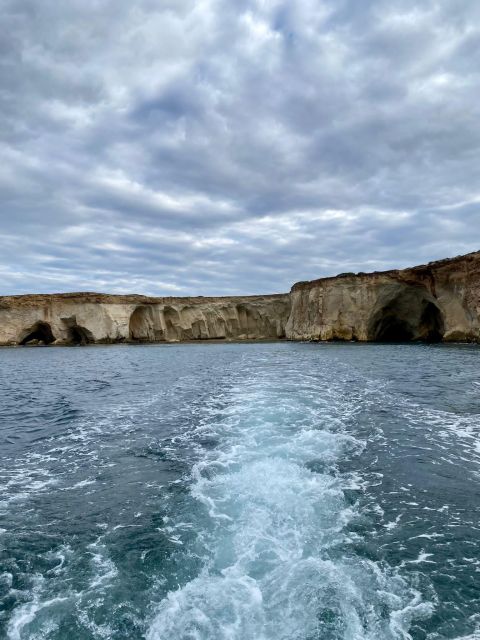 Syracuse:Boat tour Ortigia,Pillirina and seacaves - Key things to know before you go