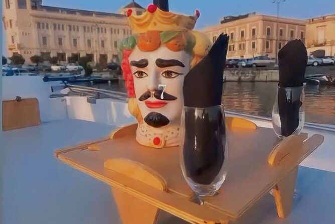Syracuse: Boat tour with Aperitif 2 hours - Key highlights you should know before you go