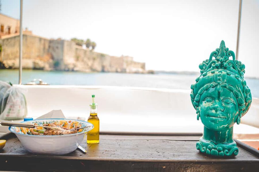 Syracuse: Boat tour with barbeque on board - Key things to know before you go