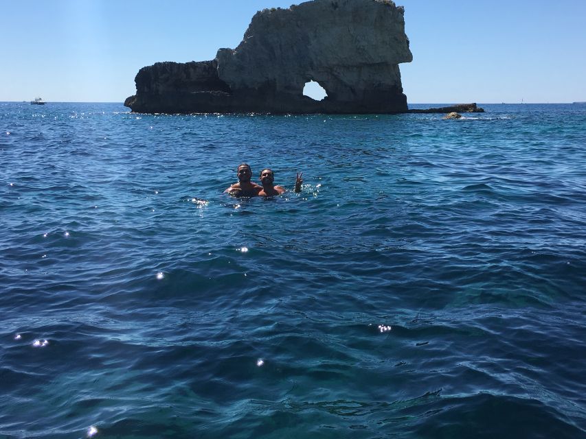 Syracuse: Boat Trip of Ortigia Island and Sea Caves - Key things to know before you go