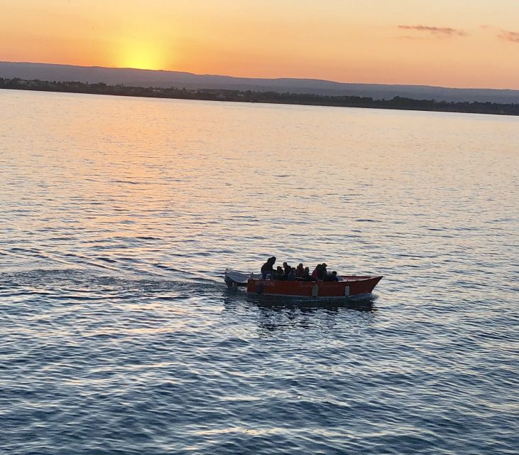 Syracuse: Boat Trip of Ortigia Island and Sea Caves - Castello Maniace, plus the swimming stop that changes the whole mood