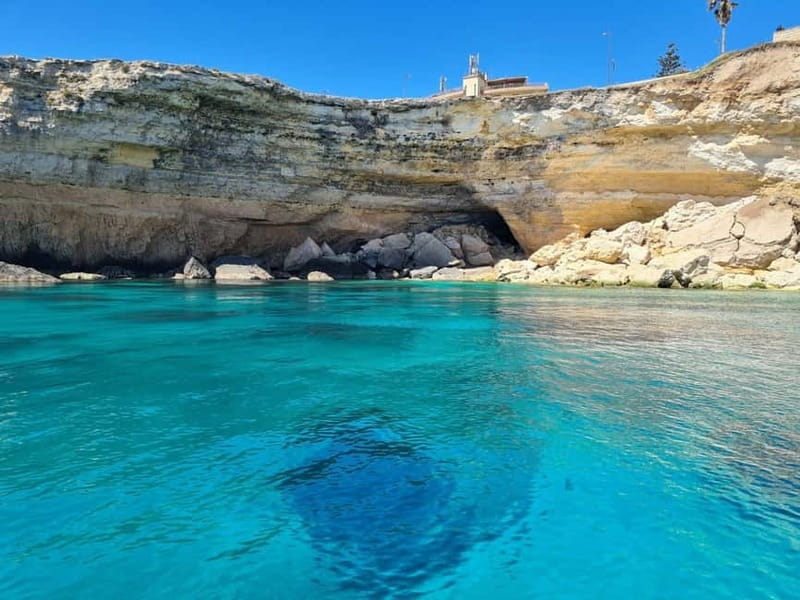 Syracuse: Boat Trip with Lunch, Wine, and Swimming Stops - Key highlights you’ll actually care about