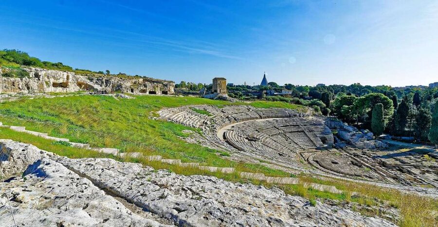 Syracuse: Greek Theater and Neapolis Guided Private Tour - Key highlights to look for