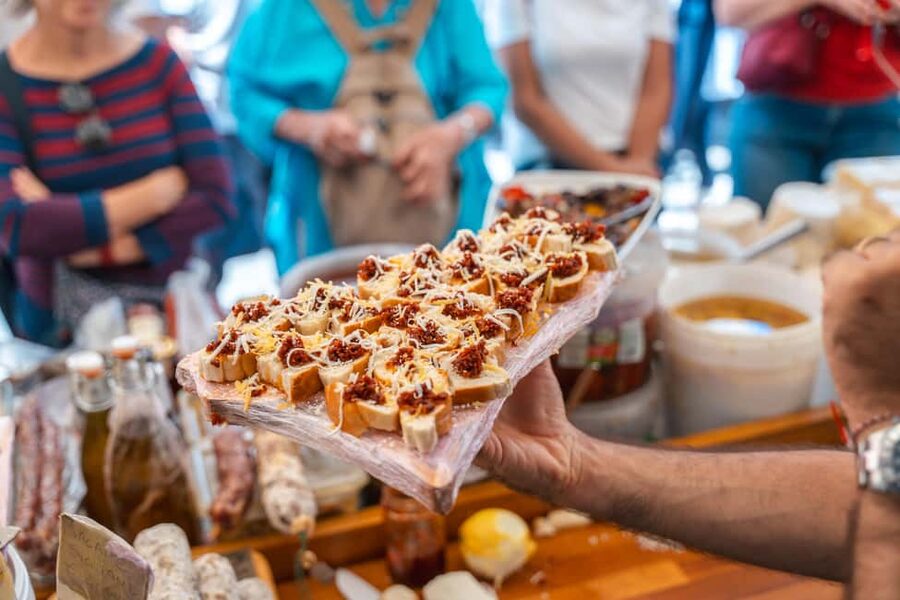 Syracuse: Guided Street Food Tour in Ortigia - Key points to know before you go