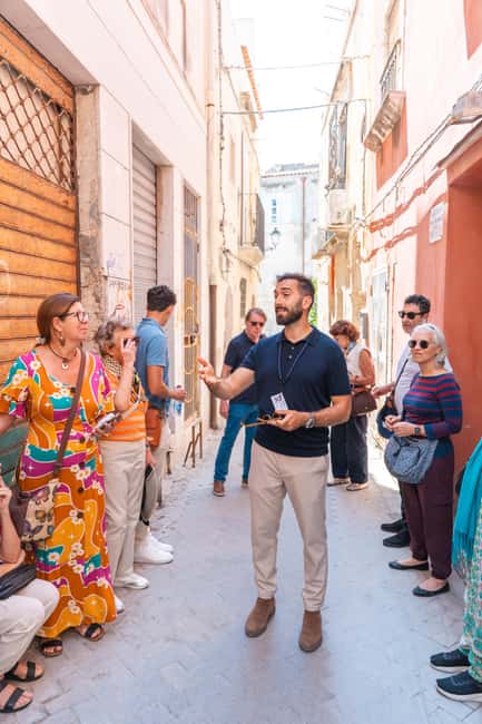 Syracuse: Guided Street Food Tour in Ortigia - Coffee and arancini in Piazza Duomo area