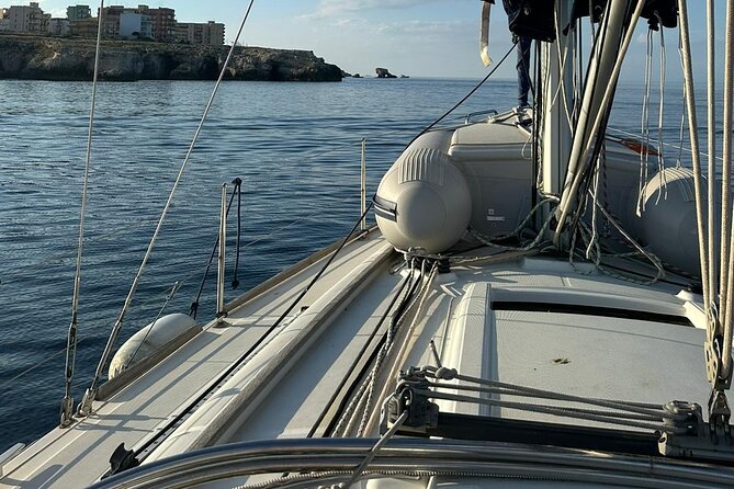 Syracuse half day boat tour along Ortigia Island - Maniace Castle From the Water: A Photo Moment With Real Perspective