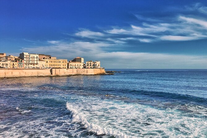 Syracuse half day boat tour along Ortigia Island - Sailing Around Ortigia Island: Coast Views and Legends You Can Picture