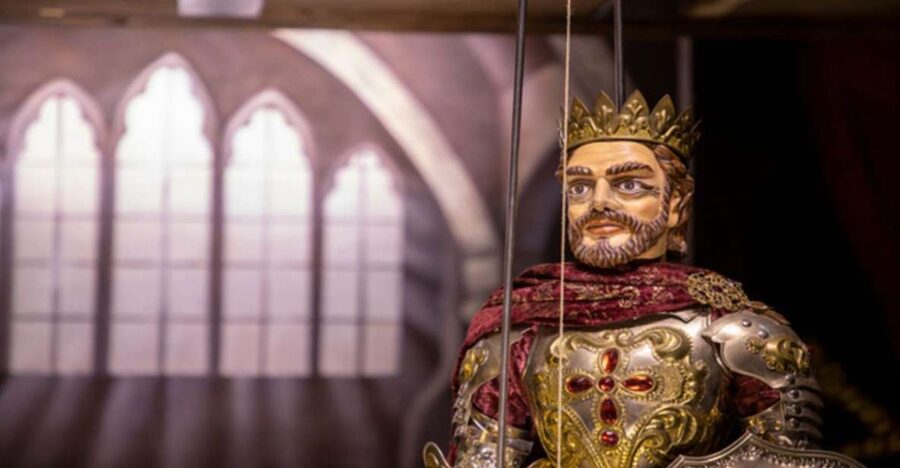 Syracuse: Museum Guided Tour with Sicilian Puppet show - Your 1.5-hour plan, from guided theatre look to puppet action