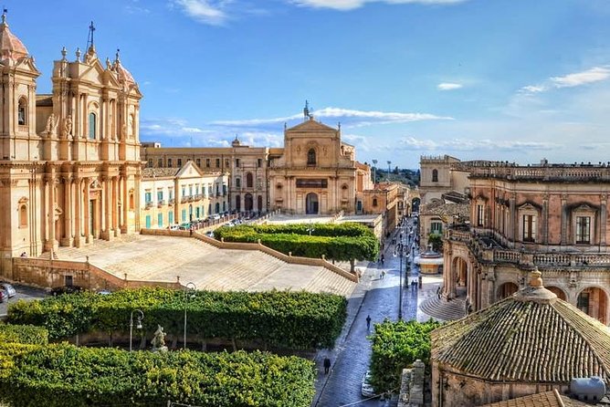 Syracuse & Noto - Day Tour from Taormina - Noto in an hour: baroque streets and what you can realistically see