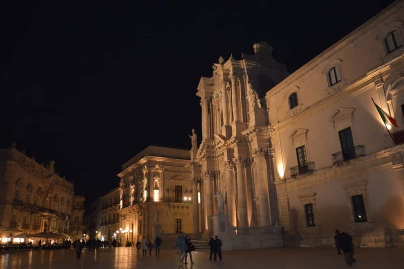 Syracuse: Ortigia and Neapolis Guided Walking Tour - What You’ll Actually Do at Each Stage