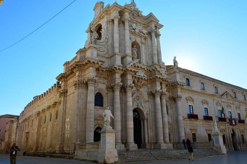 Syracuse: Ortigia and Neapolis Guided Walking Tour - Why Ancient Syracuse Works So Well in 3 Hours