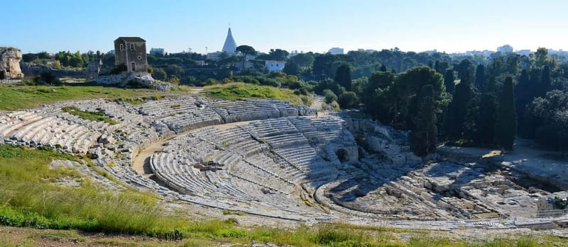 Syracuse: Ortigia and Neapolis Guided Walking Tour - Meeting at Neapolis: Where the Tour Starts and Why It Matters