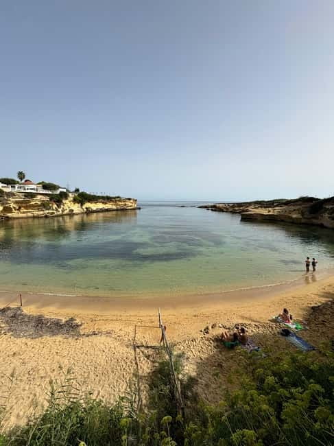 Syracuse, Ortigia and Noto: day tour with Pick-Up from Catania - From Catania pickup to a smooth start at Plemmirio