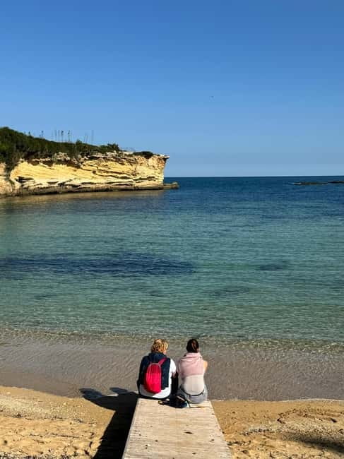 Syracuse, Ortigia and Noto: day tour with Pick-Up from Catania - Plemmirio Nature Preserve and the secret beach stop