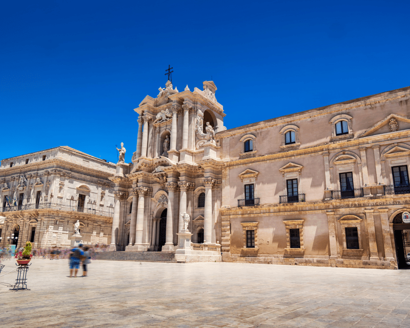 Syracuse Ortigia and Noto from Catania - Key things that make this trip worth your time