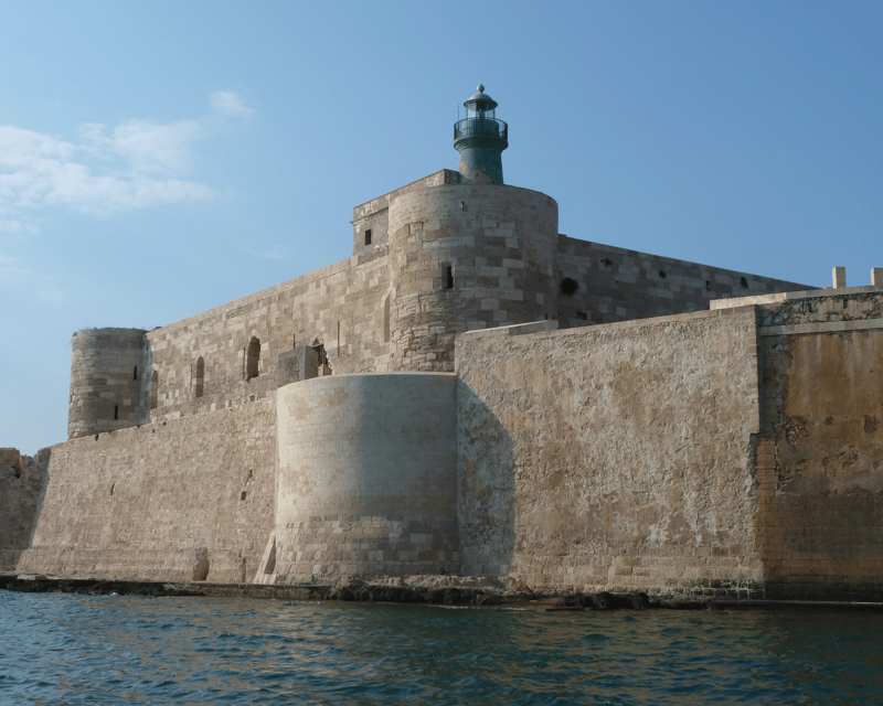 Syracuse Ortigia and Noto from Catania - Why this Syracuse, Ortigia, and Noto day trip from Catania makes sense