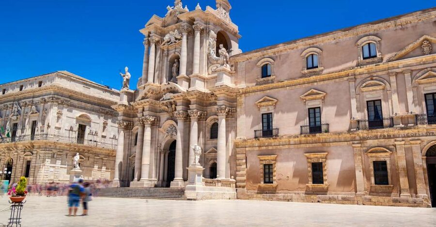 Syracuse Ortigia and Noto from Catania - Timing and pacing: how to make the day feel smooth