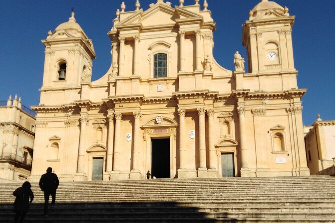 Syracuse Ortigia and Noto Private Tour - Private Pickup That Helps You Skip the Hassle
