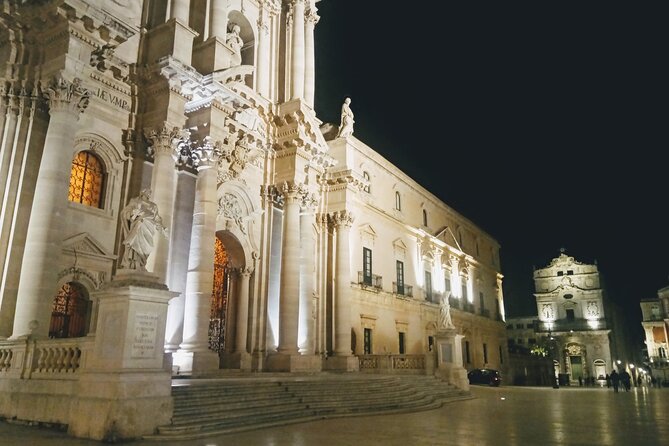 Syracuse Ortigia and Noto Private Tour - Noto’s Late-Baroque Center Walk and Why It Feels Different