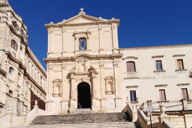 Syracuse Ortigia and Noto Private Tour - How Much Walking You Should Plan For