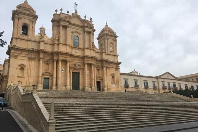 Syracuse Ortigia and Noto Private Tour - Neapolis Archaeological Park: Greek Theatre Views and the Ear of Dionysius