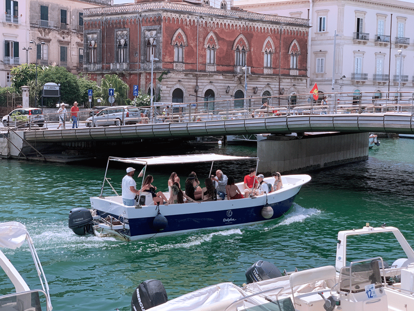 Syracuse: Ortigia and Sea Caves Excursion by Boat - Quick Reasons This Boat Trip Hits the Spot