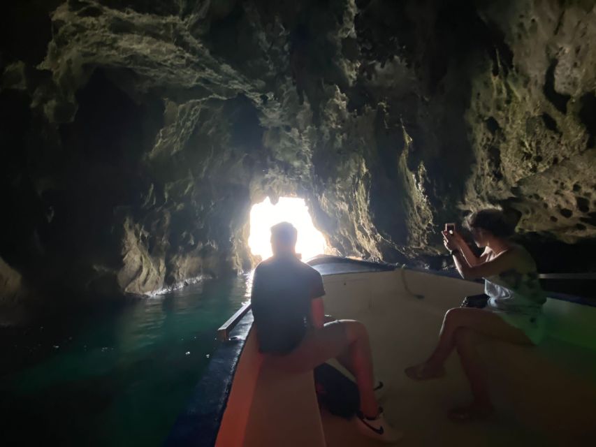 Syracuse: Ortigia Boat Trip with Caves and Pillirina - The Ortigia Canal and Bridge Passes, Where the Ride Feels More Local