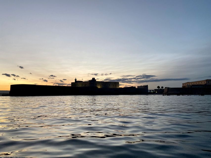 Syracuse: Ortigia Boat Trip with Caves and Pillirina - Price and Value for a 2-Hour Boat Tour With Swims