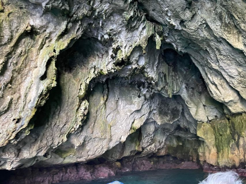 Syracuse: Ortigia Boat Trip with Caves and Pillirina - Umberto I Bridge and Castello Maniace, Seen Up Close Without the Walking