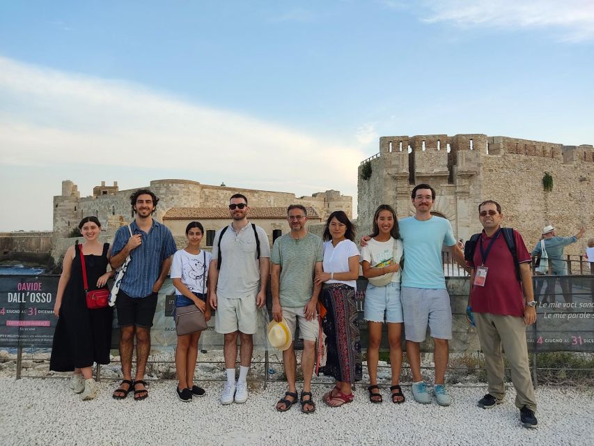 Syracuse: Ortigia Classic Walking Tour - Price and value: what $22 buys you in Syracuse