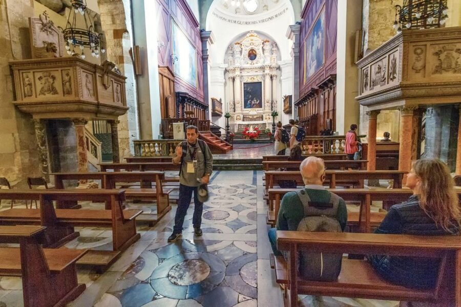 Syracuse: Ortigia Classic Walking Tour - Who should book this Ortigia classic walking tour