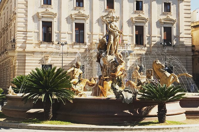 Syracuse: Ortigia Deep Dive Cultural Tour (max 6 Guests) - Piazza Archimede and Diana’s Fountain: history you can see all at once