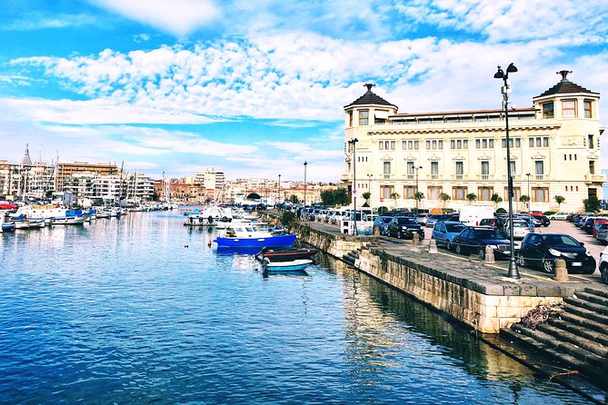 Syracuse: Ortigia Deep Dive Cultural Tour (max 6 Guests) - Customizable options: make the story match your interests