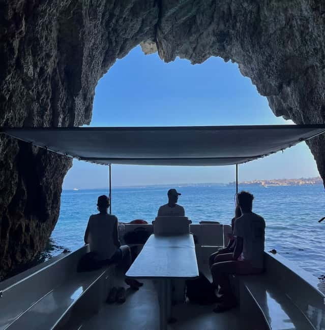Syracuse: Ortigia Island and Sea Caves Boat Tour with Drinks - Key things I’d plan for