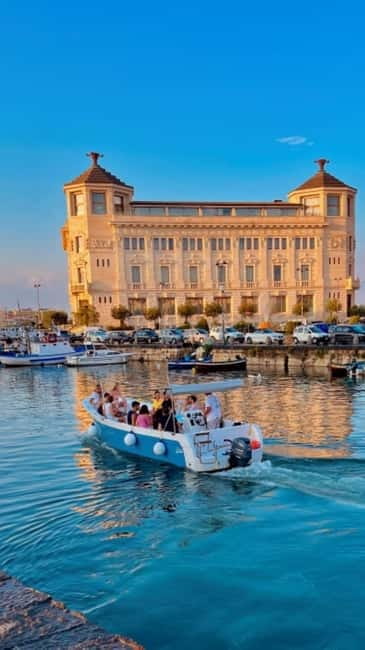 Syracuse: Ortigia Island and Sea Caves Boat Tour with Drinks - Price and value: is $23 worth it?