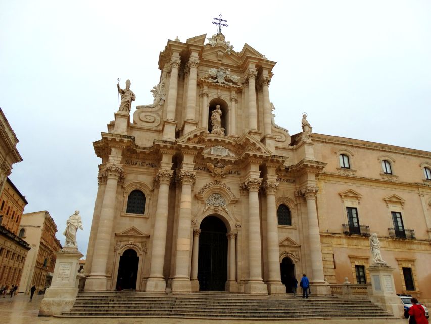 Syracuse: Ortygia & Neapolis Archaeological Park Guided Tour - Where this Syracuse tour really shines in 2 hours