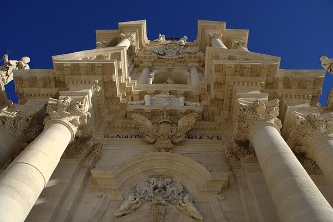 Syracuse, Ortygia & Noto small group Tour from Catania with lunch - Getting from Catania to the first ruins without wasting your morning