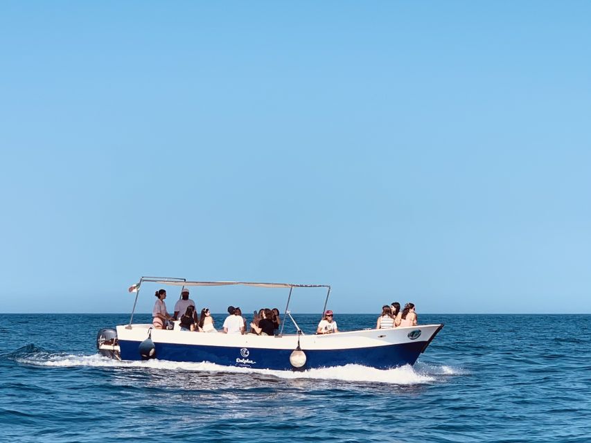 Syracuse: Pillirina, Ortigia, and Sea Caves Tour by Boat - Why a Syracuse boat route hits differently than walking