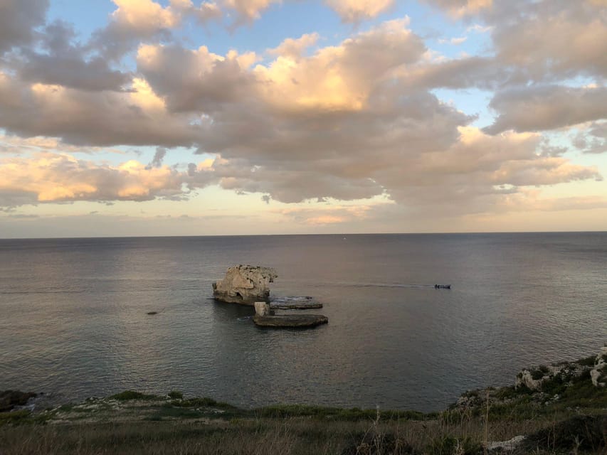 Syracuse: Pillirina, Ortigia, Sea Caves and snorkeling - Arethusa Spring and Castello Maniace: quick stops with big photo payoff