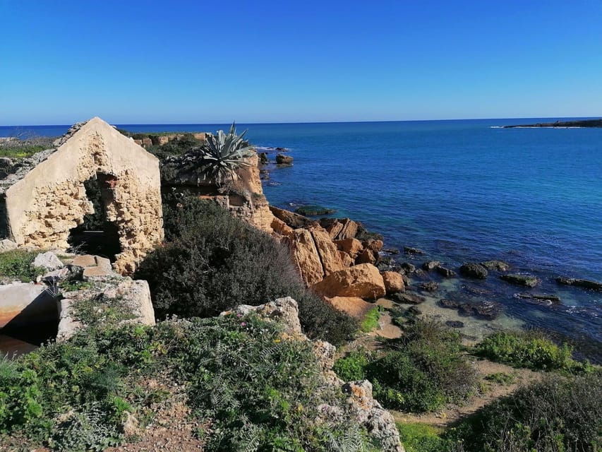 Syracuse: Pillirina, Ortigia, Sea Caves and snorkeling - The Pillirina Grotto swim stop: how it feels, and what to bring