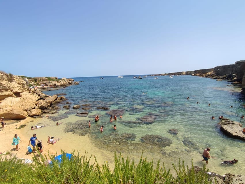 Syracuse: Pillirina, Ortigia, Sea Caves and snorkeling - Getting started on Ortigia, and why the timing works