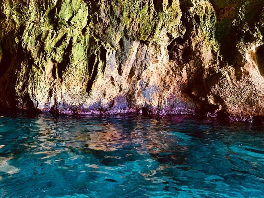 Syracuse: Private boat tour of Ortigia and sea caves - Meeting point and how to avoid the usual port confusion